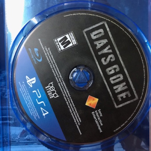 Used Ps4 Game - Picture 3 of 3